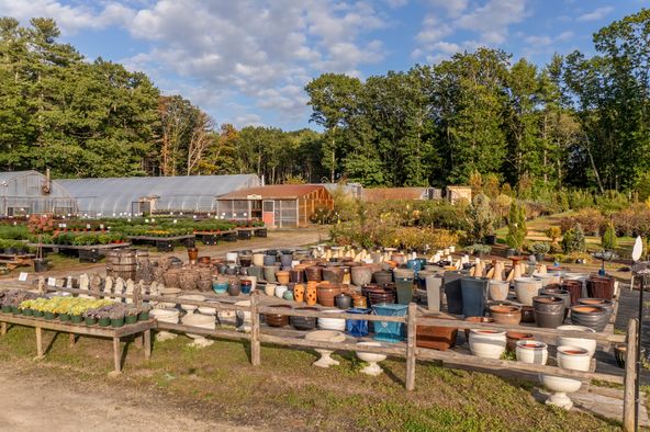 Coastal Landscaping & Garden Center: 941 State Rte 1, York, ME 03909